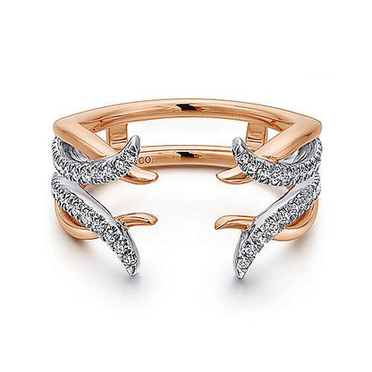 14K Diamond Ring Enhancer - 0.28 ct