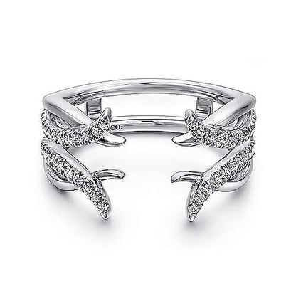 14K Diamond Ring Enhancer - 0.28 ct