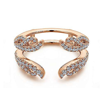 14K Diamond Ring Enhancer - 0.53 ct