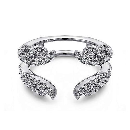 14K Diamond Ring Enhancer - 0.53 ct