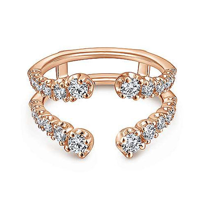 14K Diamond Ring Enhancer - 0.85 ct