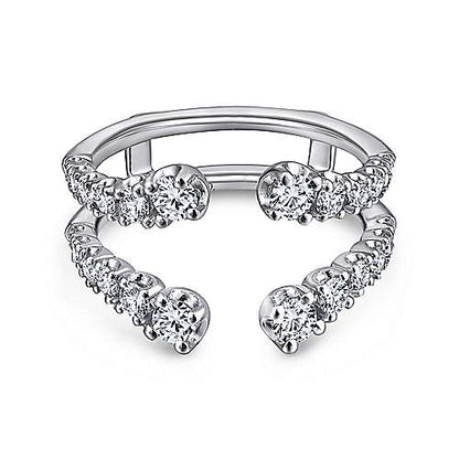 14K Diamond Ring Enhancer - 0.85 ct