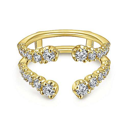 14K Diamond Ring Enhancer - 0.85 ct