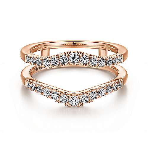 14K Diamond Ring Enhancer - 0.43 ct