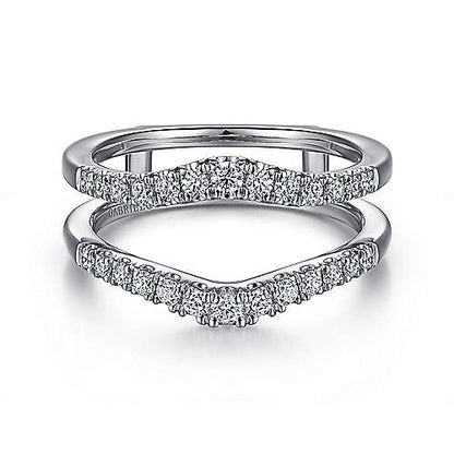 14K Diamond Ring Enhancer - 0.43 ct