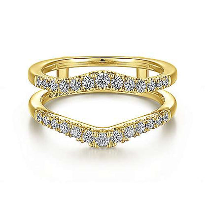 14K Diamond Ring Enhancer - 0.43 ct